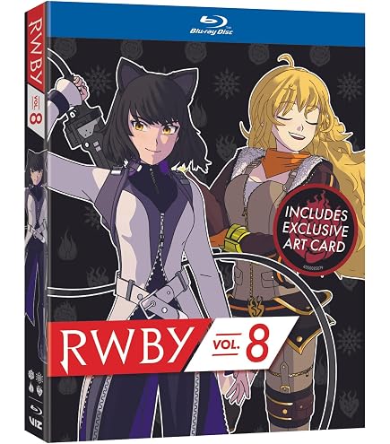 Amazon.com : Weiss Schnee Nightmare Side Perching Ver RWBY Ice