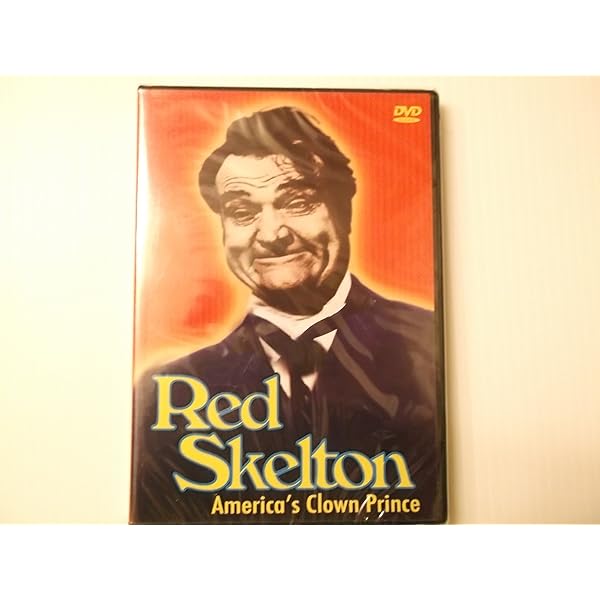 お笑い・バラエティ Red Skelton: America's Clown Prince Red Skelton: America's Clown Prince (DVD) - Walmart.com