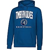 Ultra Game Men' s NBA Official Super Soft Teamster Hoodie Sweatshirt