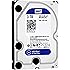 【Amazon.co.jp限定】WD HDD 内蔵ハードディスク 3.5インチ 3TB WD Blue WD30EZRZ/AFP SATA3.0 5400rpm 2年6ヶ月保証 (FFP)