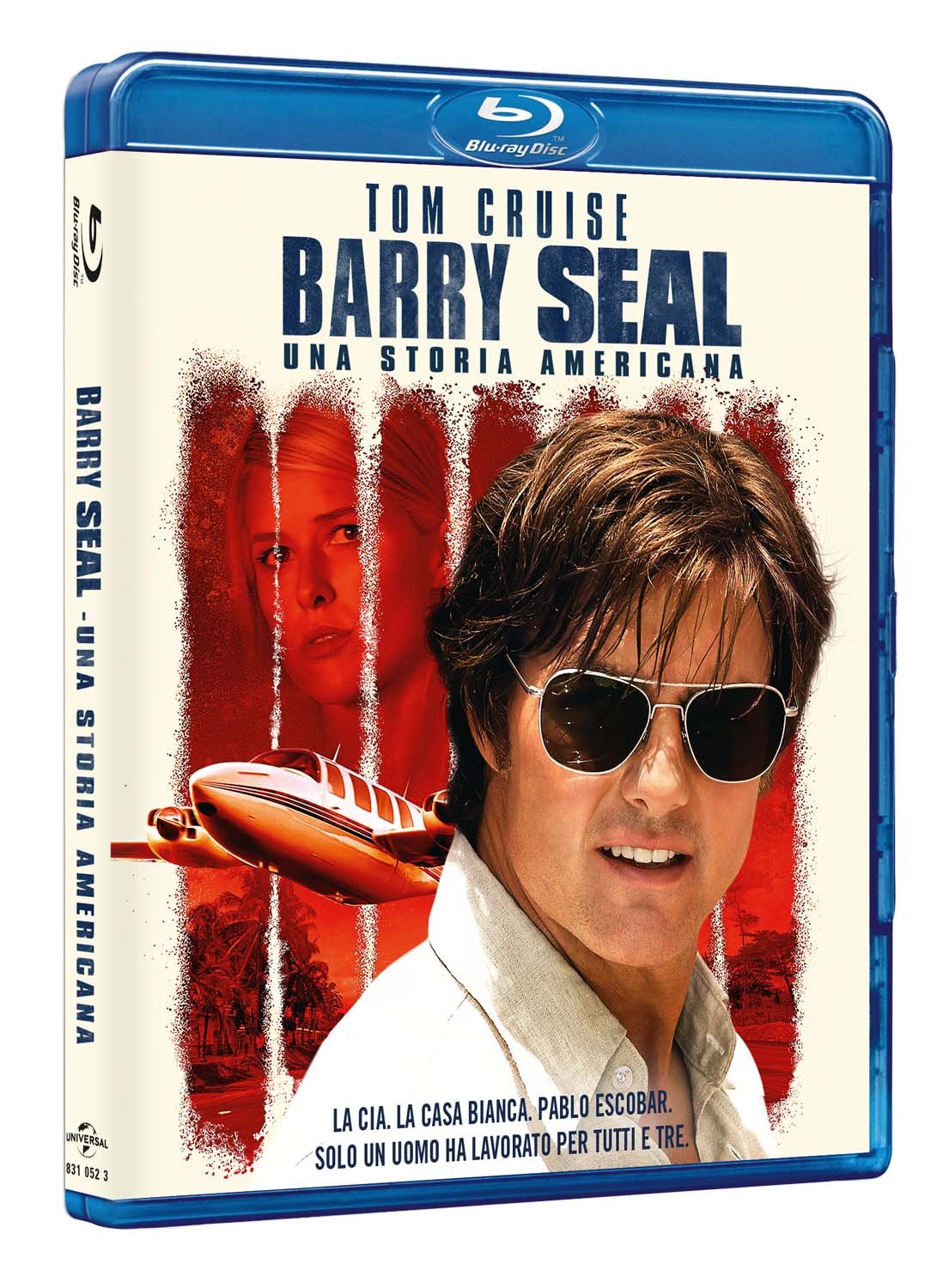 Barry Seal - Una Storia Americana Netflix