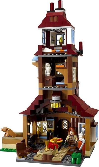 lego burrow set