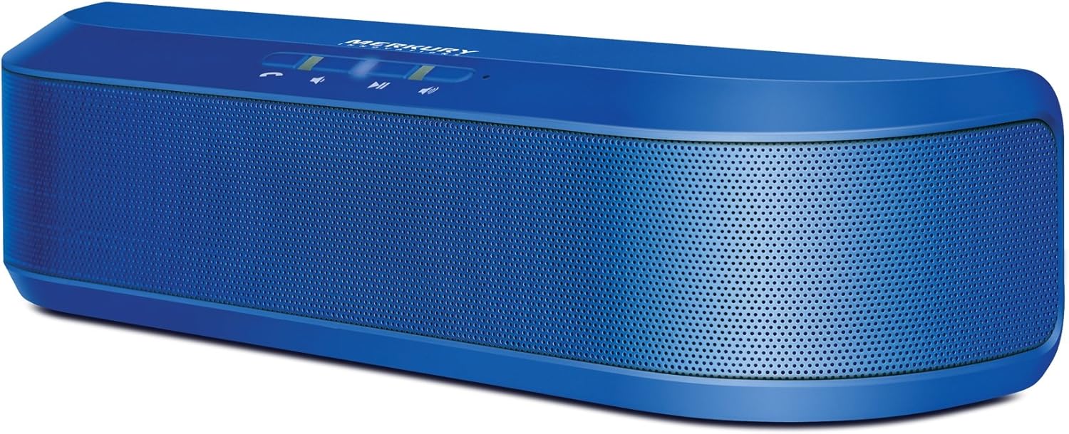 merkury boost portable wireless speaker