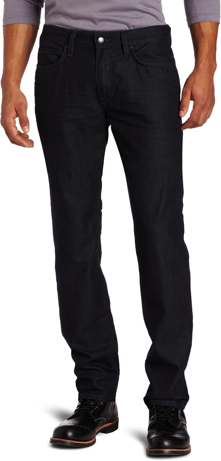 Joe's Jeans Men's Brixton Straight and Narrow Jean in Weis at Amazon Menâs Clothing store