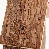 CKB LTD Small Natural Wood Bark Insect Bug Hotel for Bees & Ladybirds view 6