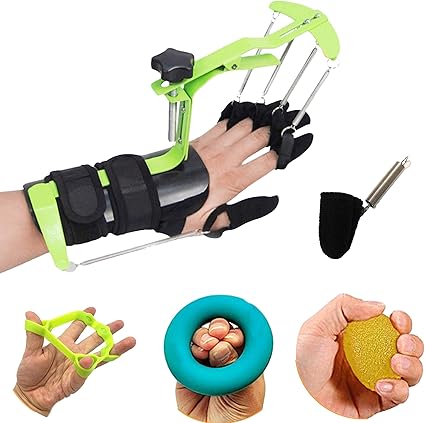 BodyMoves Finger Hand Training Device 