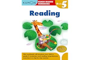 Kumon Grade 5 Reading