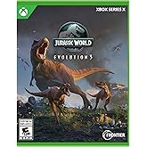 Jurassic World Evolution 3 - Xbox Series X