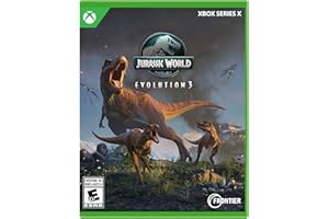 Jurassic World Evolution 3 - Xbox Series X