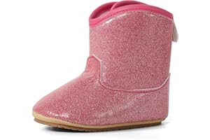 Baby Girls Glitter Boots