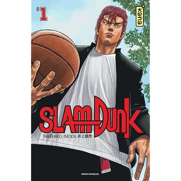 Slam Dunk Deluxe 01 : Takehiko, Inoue: Amazon.ca: Books