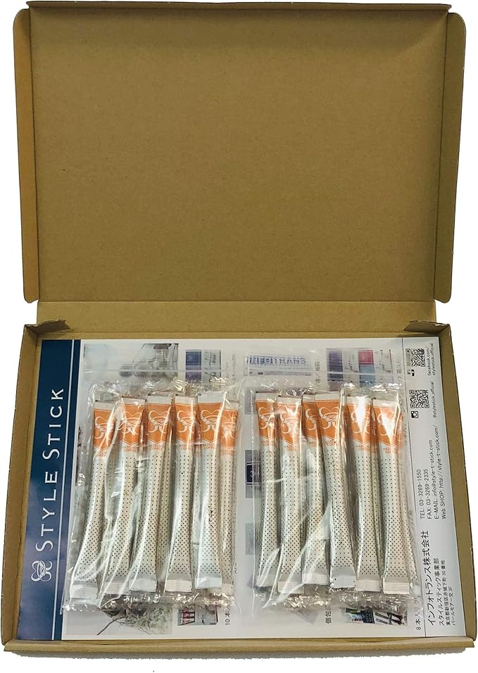 Amazon アウトレット スタイルスティック ヘーゼルナッツコーヒー 本入 Style Stick インスタント スティック 通販