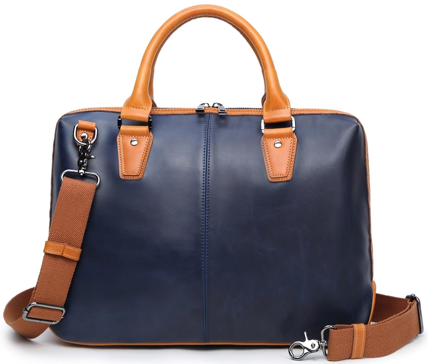 紺ce017 トートバック ブランド 紺ce017 木村工房 メンズ 日本製 人気 高級 ハンドメイド バッグ 2色 017 B076jbqjwh メンズ 本革 牛革 レディーズ トートバッグ 海外ブランド Rumble Media