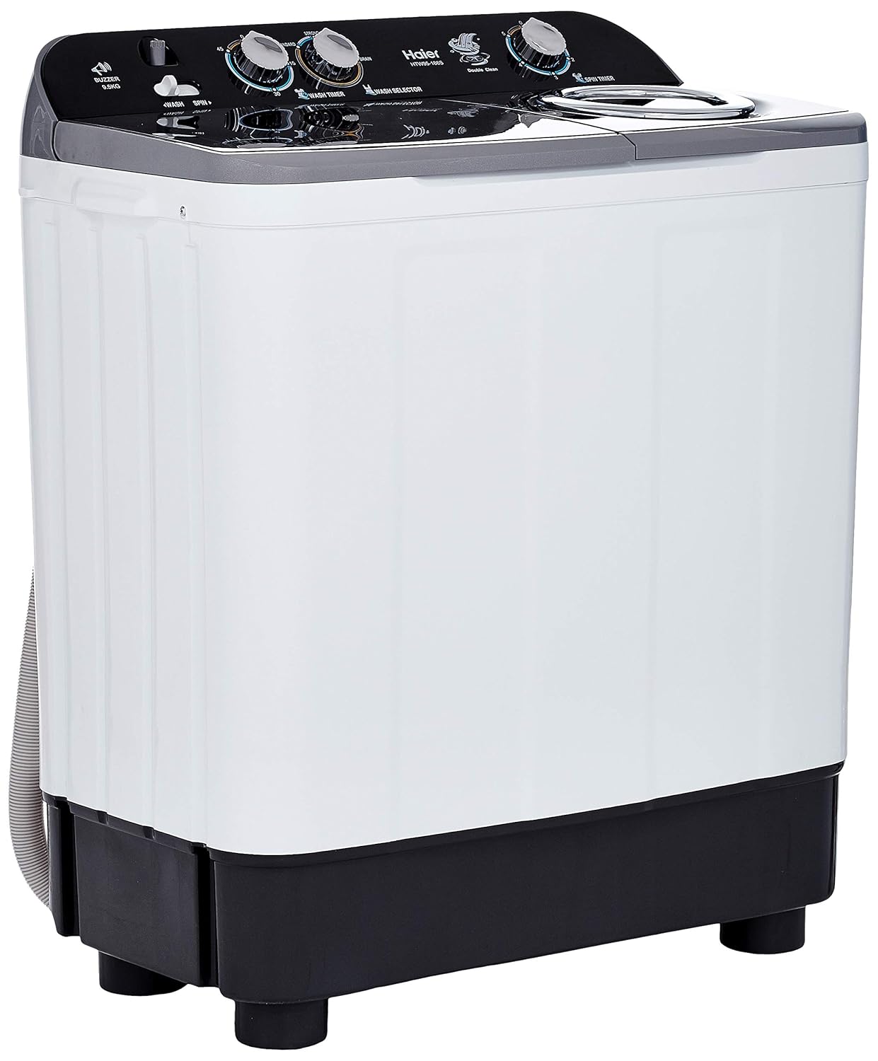 5 Star SemiAutomatic Top Loading Washing Machine Whirlpool 9 Kg