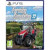 Farming Simulator 22 (PS5)