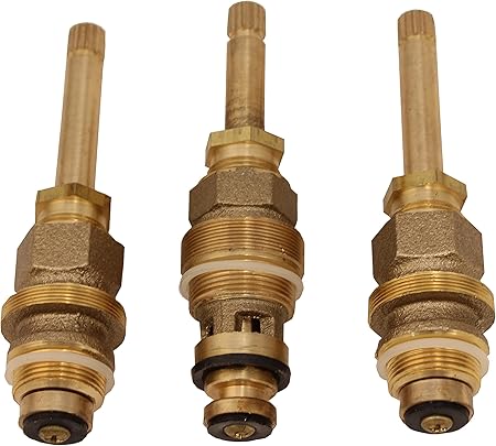 Tub And Shower Faucet Replacement Stems For Sterling Faucets