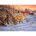 Darrell Bush - Crociera al tramonto - Puzzle da 1000 pezzi