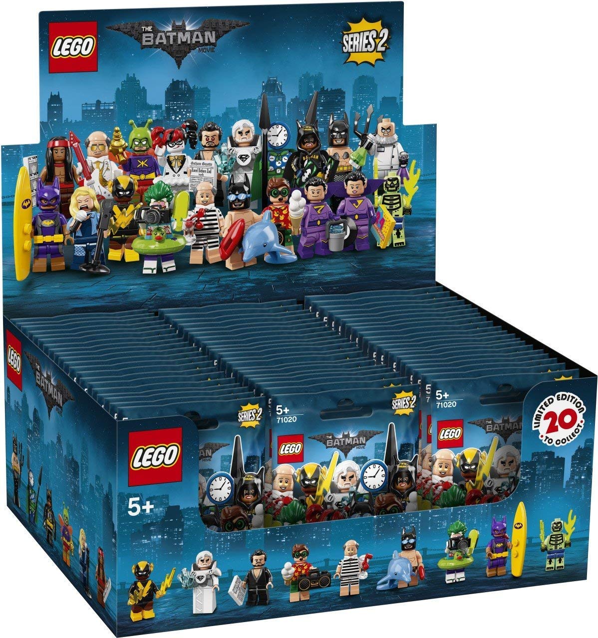 lego blind bag box
