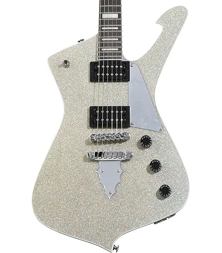 Amazon.com: Ibanez Paul Stanley Signature 6 String Electric Guitar