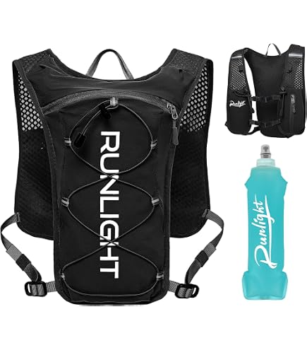 Nathan Hypernight QuickStart 2.0 4 Litre Backpack with 1.5L Bag