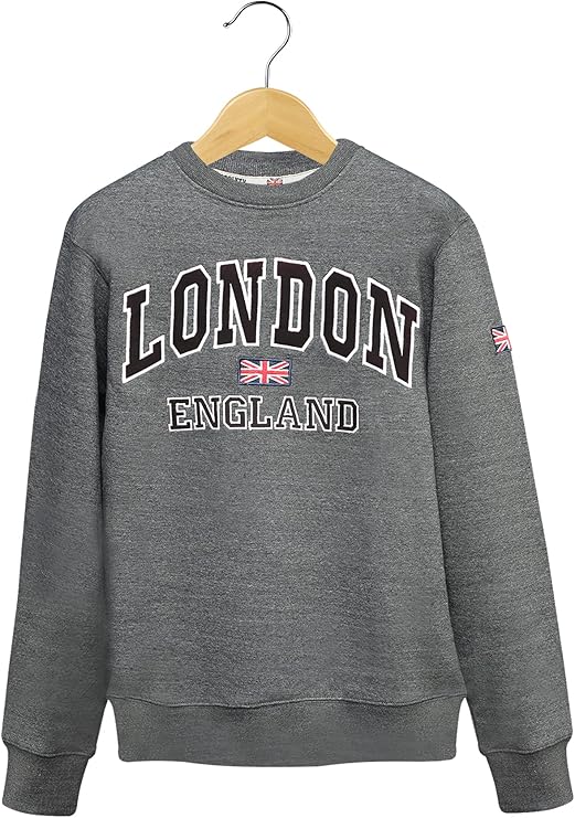 16Sixty London Souvenir Men's Sweatshirts Comfortable Quality Top ...