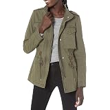 Four Pocket Hooded Field Jacket 