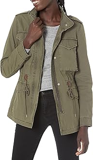 lightweight military jacket