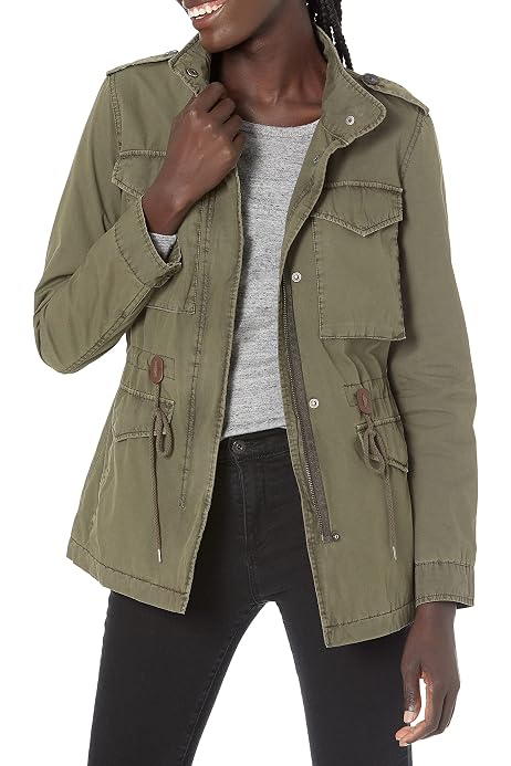 Utility Jacket 