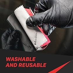 Maxshine Ceramic Coating Applicator Pack, 12-Pack
