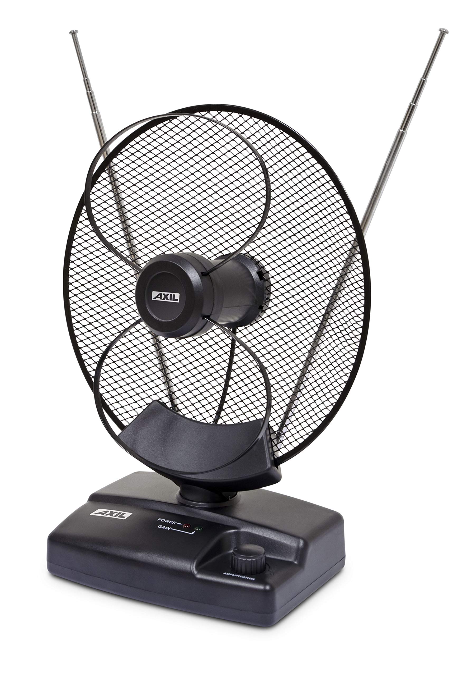 Engel Axil Indoor Electronic Antenna UHF+VHF Filter 5G