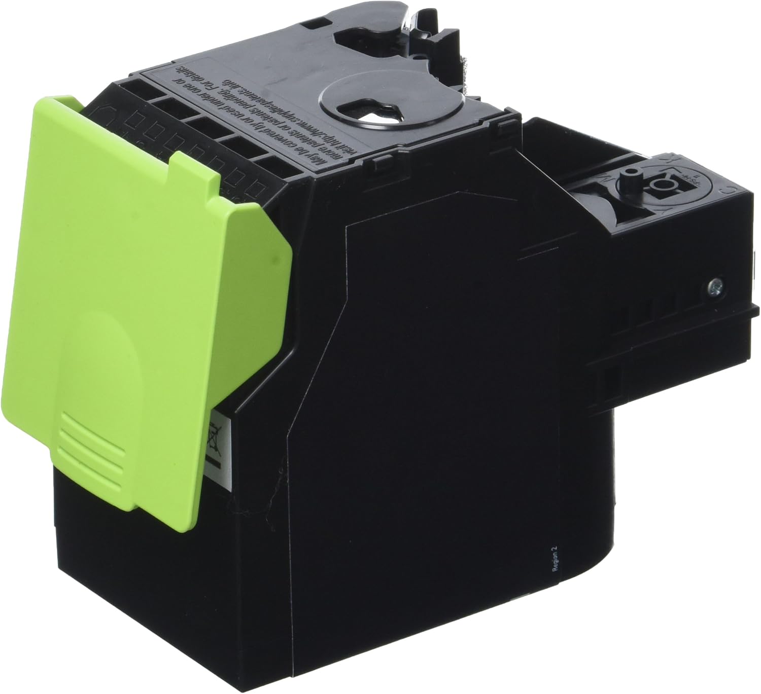 Lexmark 80C2SKE Original Toner Cartridge - Black