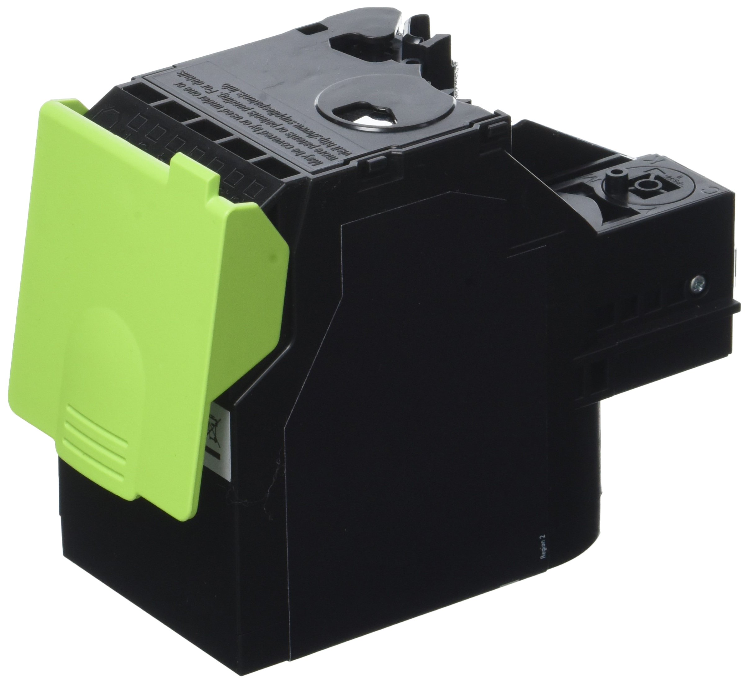 Lexmark 80C2SKE Original Toner Cartridge - Black