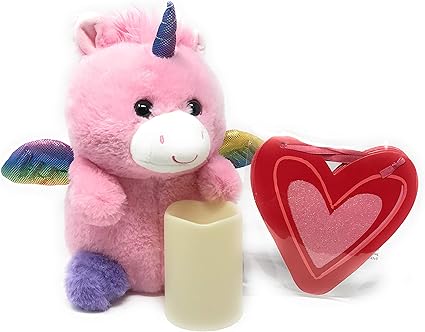 6 foot stuffed unicorn