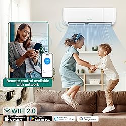 YITAHOME 12000 BTU Mini Split Air Conditioner Heat