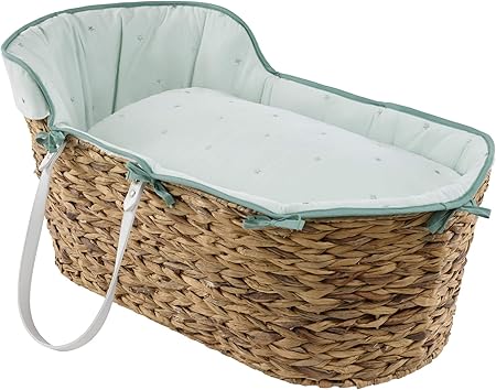 lullaby stars moses basket