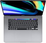 Apple MacBook Pro 16-inch 2019 i7 2.6GHz 16GB 512GB Space Gray Renewed view 2