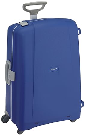 Samsonite Aeris - Spinner 82 - 5,40 Kg, Koffer, 81 cm, 118.5 L, Blau (Vivid Blue)