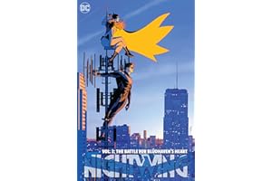 Nightwing 3: The Battle for Bludhaven's Heart