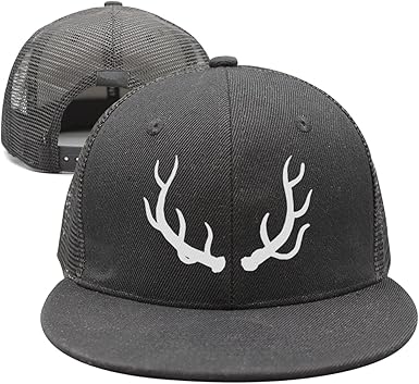 flat bill hunting hats