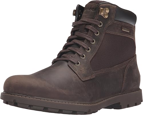 mens rugged boots uk