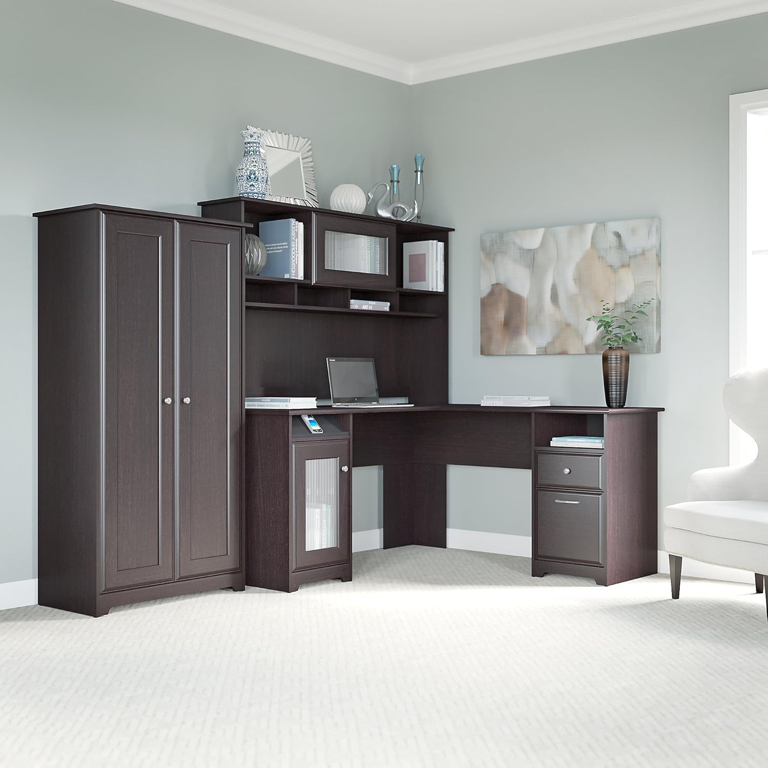 Best bush furniture cabot-