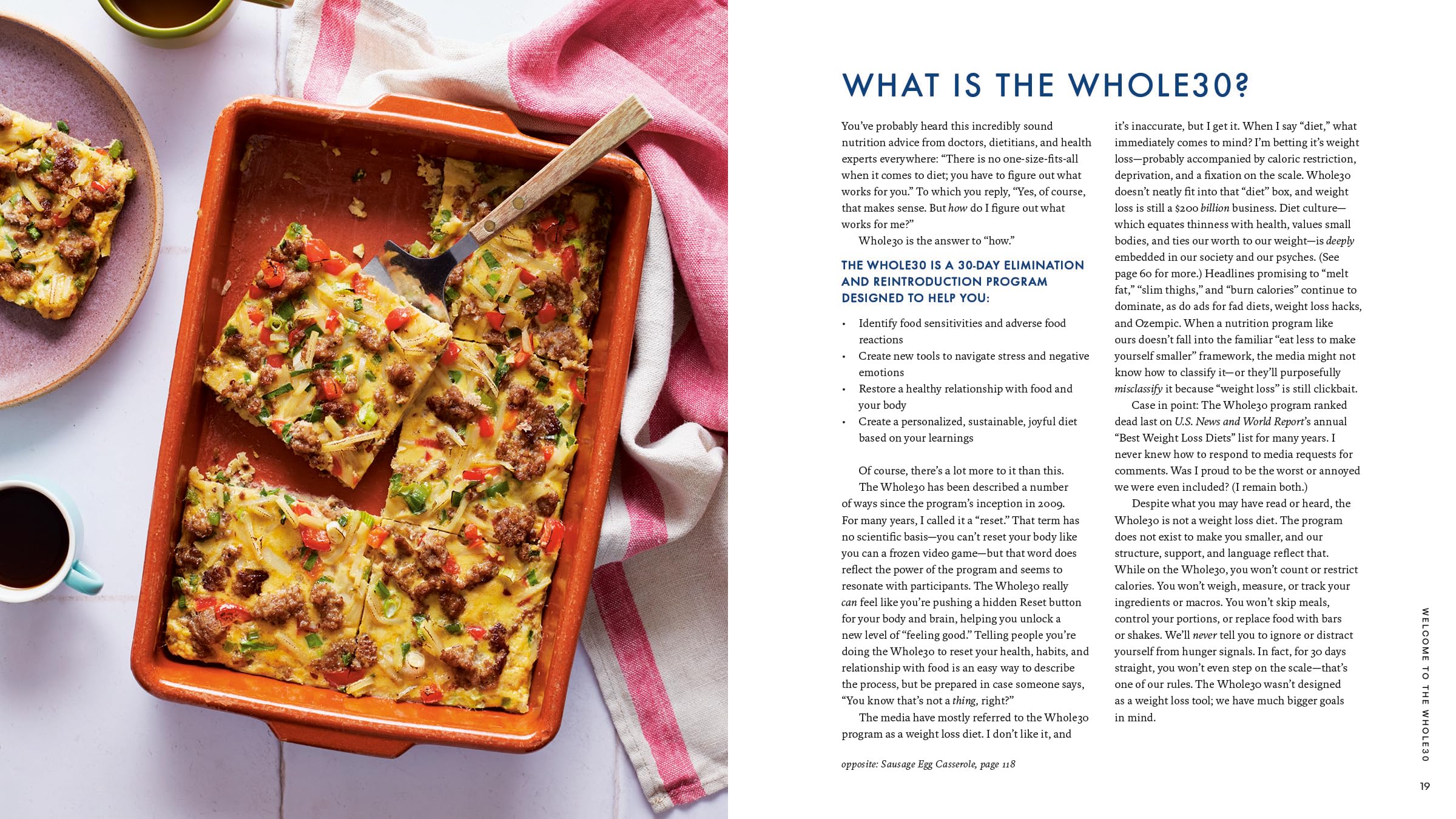 The New Whole30: The Definitive Plan to Transform Your Health, Habits, and Relationship with Food The New Whole30: The Definitive Plan to Transform Your Health, Habits, and Relationship with Food Hardcover Audible Audiobook Kindle Spiral-bound