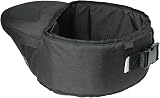 Hippychick Hipseat Baby Carrier Denim Black 6-36 Months Waist Stool view 3