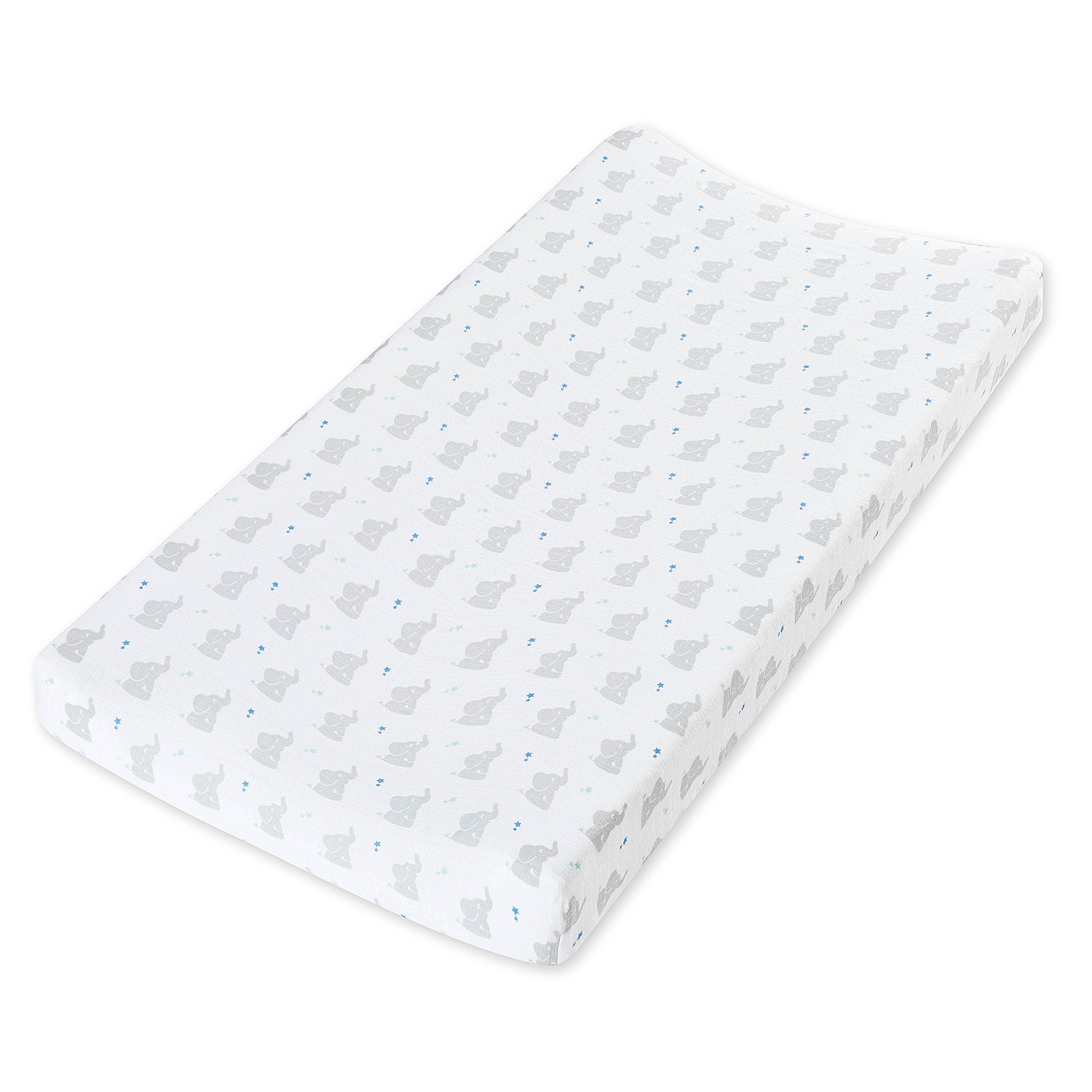 Colgate Contour Changing Pad with Waterproof White Quilted
