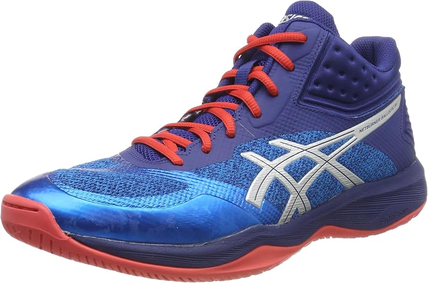asics men's netburner ballistic