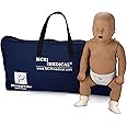 Prestan Professional Infant Dark Skin CPR Training Manikin (with CPR Monitor), MCR Medical