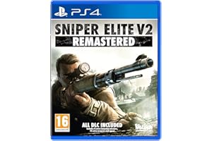 FIRESHINE GAMES Sniper Elite V2 Remastered (PS4)