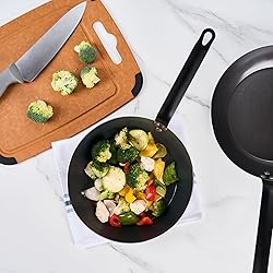 Restaurantware-Met Lux 10 Inch Fry Pan, 1