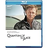 Quantum of Solace (BD) [Blu-ray]