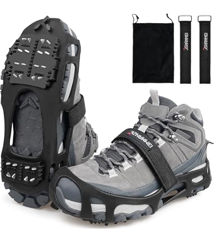 Amazon.com: STABILicers Maxx 2 Heavy-Duty Traction Cleats  display picture 1